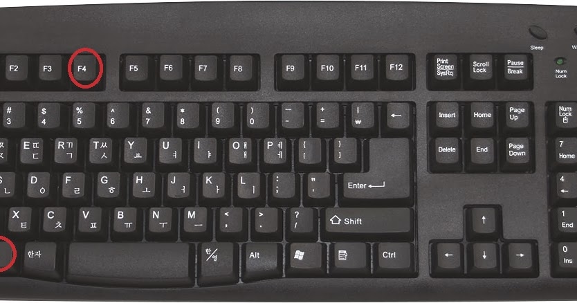 Learn New Things: Windows 8 shortcut keys : How to close applications